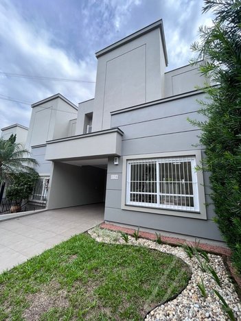 house em Alfredo Ereno Dorr, Universitário - Lajeado - RS