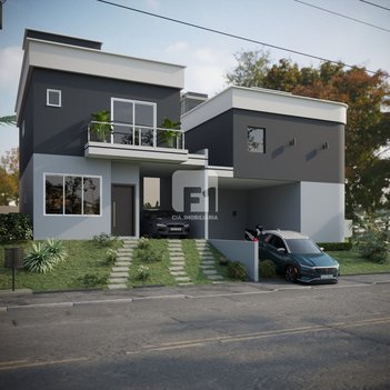 house em Rua de Pádua, Santo Antônio de Lisboa - Florianópolis - SC
