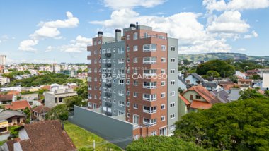 apartment em Rua Nicolau Faillace, Jardim Itu - Porto Alegre - RS