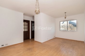 apartment em Rua Sílvio de Sousa, Vila Santa Clara - São Paulo - SP
