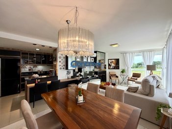 apartment em Rua da Praça, Pedra Branca - Palhoça - SC