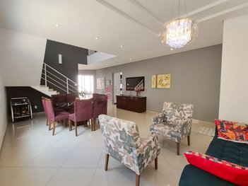 house em Rua Professor Albino Melo de Oliveira, Jardim Santa Adelaide - Jundiaí - SP