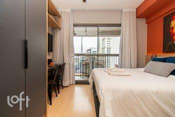 apartment em Rua da Consolação, Bela Vista - São Paulo - SP