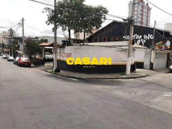 land_lot em Rua Olegário Herculano, Anchieta - São Bernardo do Campo - SP