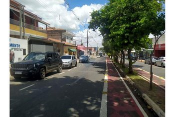 commercial_building em Avenida Tarsila do Amaral, Jardim Amanda I - Hortolândia - SP