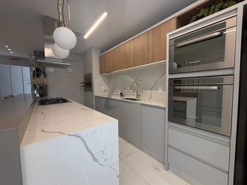 apartment em Rua 126, Centro - Itapema - SC