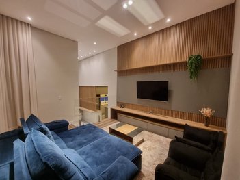 house em Avenida Plínio Canineo, Loteamento Residencial Fazenda Casa Grande - Taubaté - SP