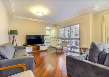 apartment em Fernão Cardim, Jardim Paulista - São Paulo - SP