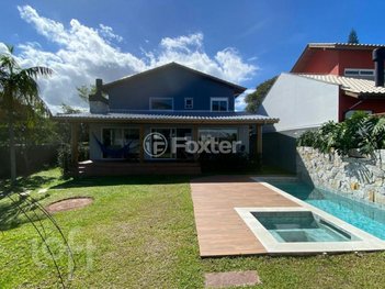 house em Avenida Ptolomeu Bittencourt, Pântano do Sul - Florianópolis - SC