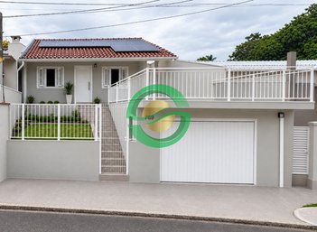 house em Rua Ottilia Kaercher, São João - Santa Cruz do Sul - RS