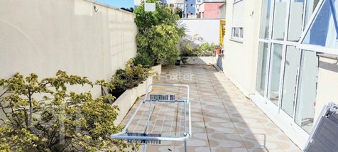 apartment em Rua São Francisco, Santana - Porto Alegre - RS