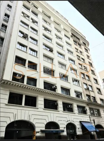 office em Rua Senador Feijó, Sé - São Paulo - SP