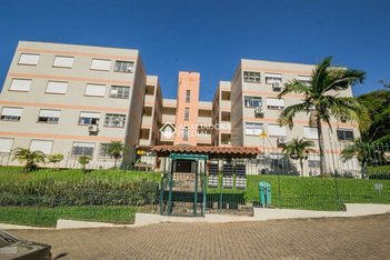 apartment em Rua Engenheiro Fernando Mendes Ribeiro, Santo Antônio - Porto Alegre - RS
