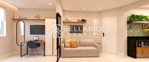 apartment em Rua da Passagem, Botafogo - Rio de Janeiro - RJ