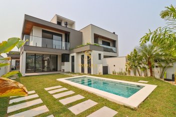 house em Rua Arlindo Isaac da Costa, Lagoa da Conceição - Florianópolis - SC