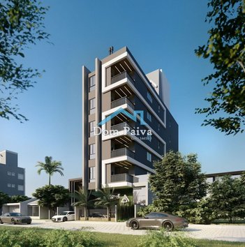 apartment em Rua Luiz Scaburi, Porto Belo - Porto Belo - SC