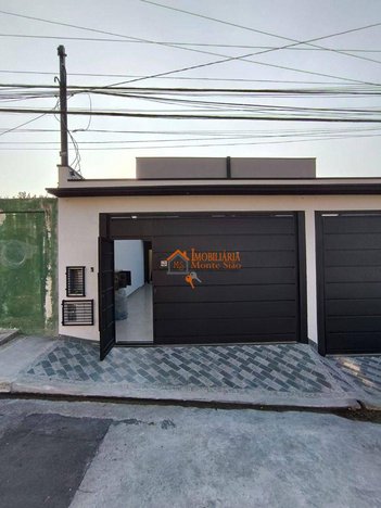 house em Rua Maria Tereza, Jardim Santa Mena - Guarulhos - SP
