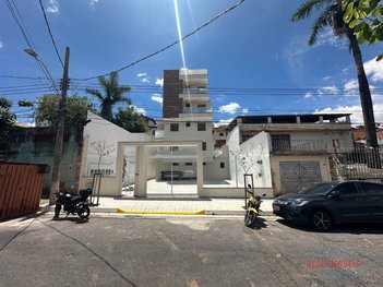 apartment em Rua Gil Vicente, Santa Branca - Belo Horizonte - MG