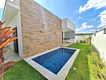 house em Avenida Doutor Márcio William Gumbis de Souza, Santa Rosa - Piracicaba - SP