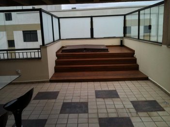 apartment em Rua Rui Barbosa, Vila Augusta - Guarulhos - SP
