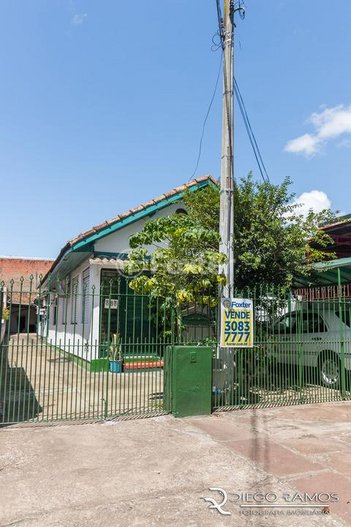 house em Avenida Polar, Jardim Floresta - Porto Alegre - RS
