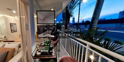 apartment em Rua Malvina Ferrara Samarone, Vila Dom Pedro I - São Paulo - SP