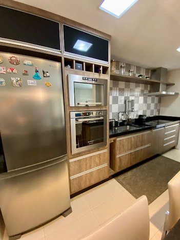 apartment em Rua Chiara Lubich, Jardim Ermida II - Jundiaí - SP