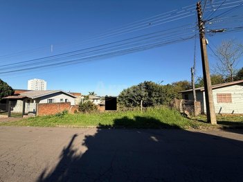 land_lot em Rua Otávio Rocha, Petrópolis - Passo Fundo - RS