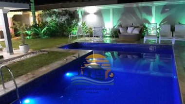 house em Avenida Albino dos Santos Gandares, Jardim Acapulco - Guarujá - SP