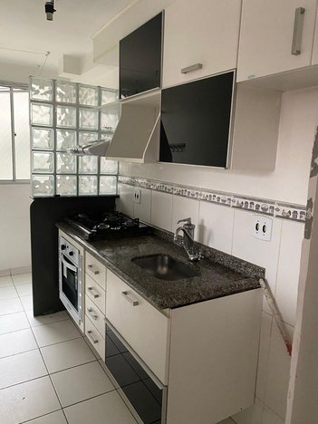 apartment em Rua Pedrina Maria da Silva Valente, Parque Munhoz - São Paulo - SP