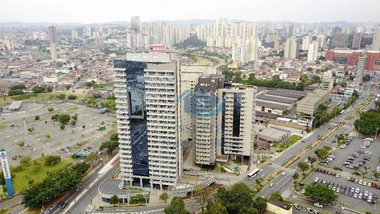 office em Avenida Senador Vergueiro, Centro - São Bernardo do Campo - SP