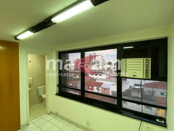 office em Rua Américo Brasiliense, Chácara Santo Antônio (Zona Sul) - São Paulo - SP