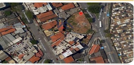 land_lot em Rua Jurubatuba, Vila Pires - Santo André - SP