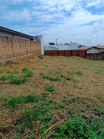 land_lot em Rua Izidoro Bertaglia, Conjunto Residencial Jardim do Mirante - Botucatu - SP