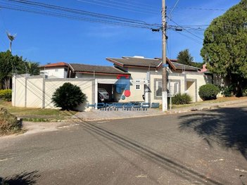 house em Rua José Faber de Almeida Prado, Parque Alto Taquaral - Campinas - SP