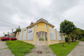 house em Rua Capitão José Maria Sobrinho, Fanny - Curitiba - PR