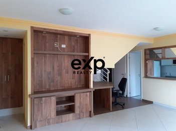 apartment em Rua Juquis, Indianópolis - São Paulo - SP
