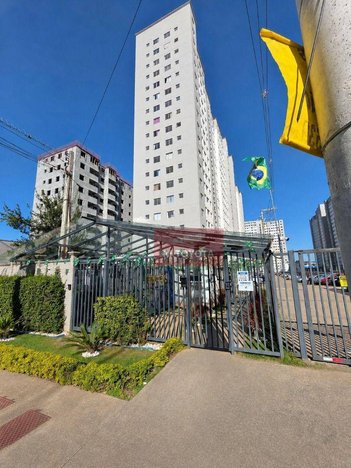 apartment em Rua Turvolândia, Vila Nova Bonsucesso - Guarulhos - SP