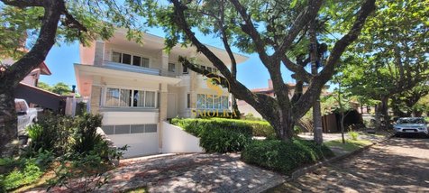 house em Amborés, Jurerê Internacional - Florianópolis - SC