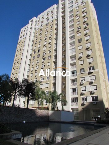 apartment em Avenida Benno Mentz, Vila Ipiranga - Porto Alegre - RS
