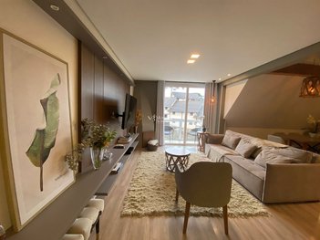 apartment em Rua São Paulo, Moura - Gramado - RS