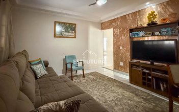 house em Rua 8 A, Vila Cristina - Rio Claro - SP