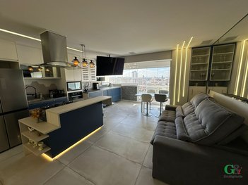 apartment em Rua Cônego Vicente Miguel Marino, Barra Funda - São Paulo - SP