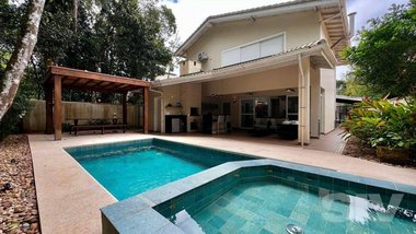 house em Passeio do Rocio, Riviera - Bertioga - SP