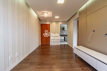 apartment em Quadra 204, Sul (Águas Claras) - Brasília - DF