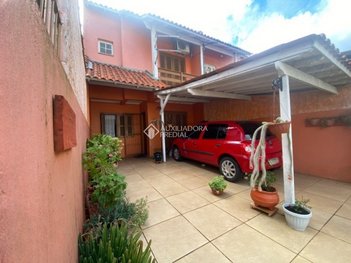 house em Rua Santa Zita, Olaria - Canoas - RS