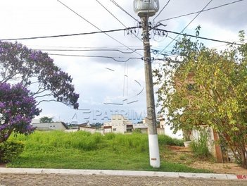 land_lot em Avenida Santos Dumont, Vila Domingues - Votorantim - SP