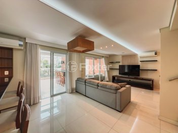 apartment em Rua Francisco Dias Velho, Vila Cordeiro - São Paulo - SP