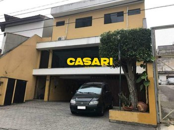 house em Rua Espérico, Jardim do Mar - São Bernardo do Campo - SP