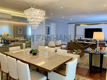 apartment em Avenida Hélio Pellegrino, Vila Nova Conceição - São Paulo - SP